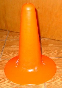 CONO 30 CM FLEXIBLE